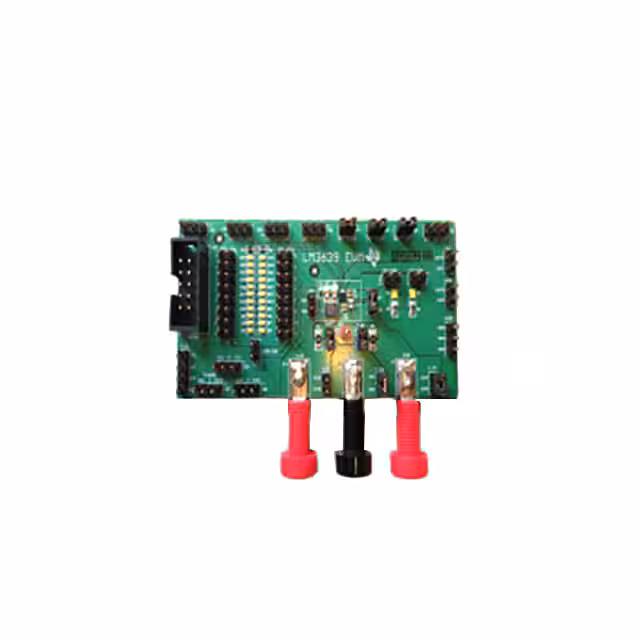 LM3639AYFQEVM Texas Instruments  Cartes d'évaluation - Pilotes LED